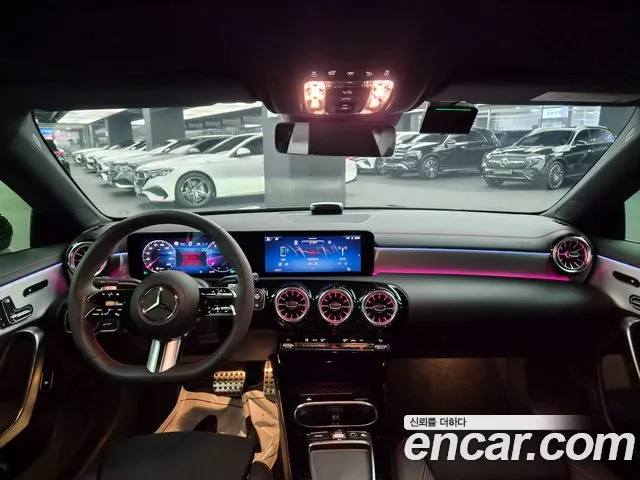 Mercedes-Benz CLA-Class C118 — Фото автомобиля 7