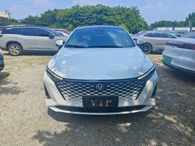 Changan Raeton Plus — Фото автомобиля 2