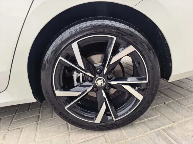 Skoda Octavia — Фото автомобиля 18