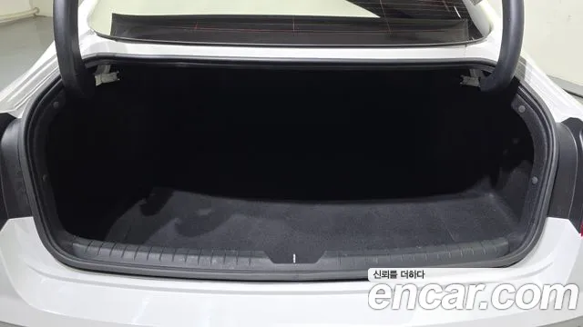 Hyundai Sonata Sonata (DN8) — Фото автомобиля 30