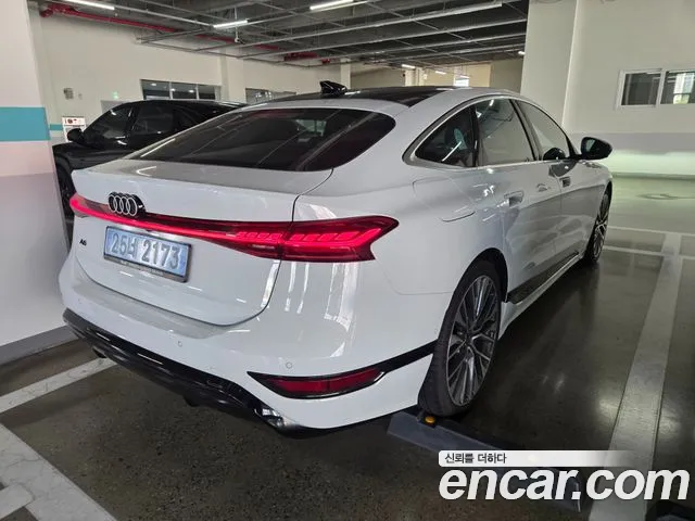 Audi A6 e-tron — Фото автомобиля 2