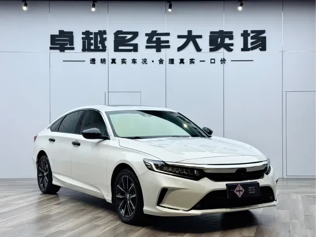 Honda Inspire — Фото автомобиля 3