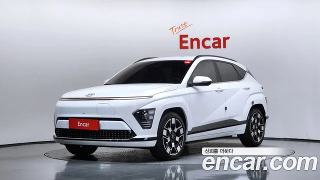 Фотография автомобиля — Hyundai Kona SX2
