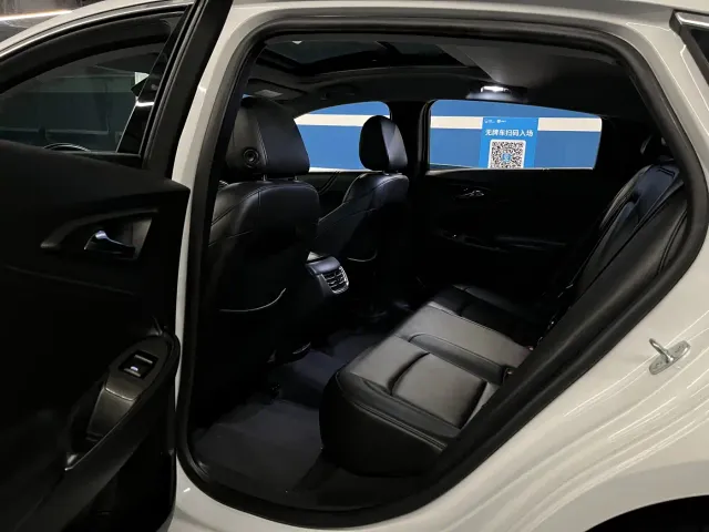 Chevrolet Malibu XL — Фото автомобиля 11