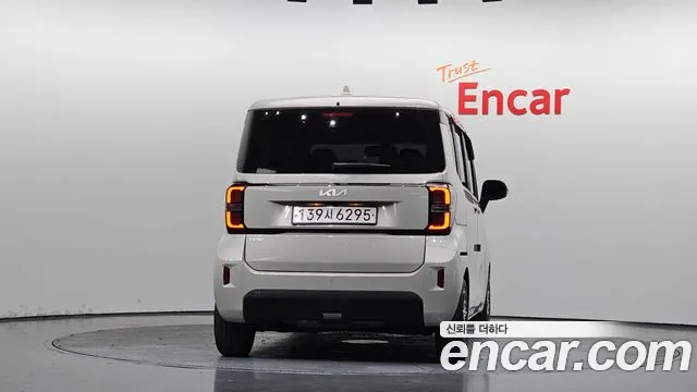 Kia RAY Новый Kia Ray Prestige — Фото автомобиля 4
