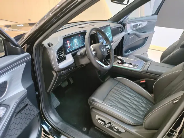 GAC Trumpchi GS8 — Фото автомобиля 9