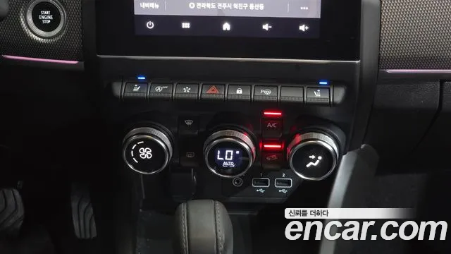 Renault-KoreaSamsung XM3 — Фото автомобиля 17