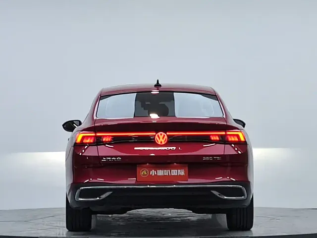 Volkswagen Lamando — Фото автомобиля 7