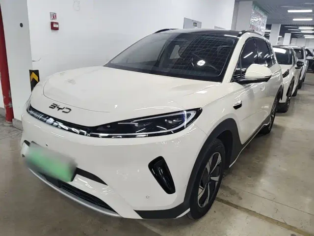 Фотография автомобиля — BYD Sealion 05 EV