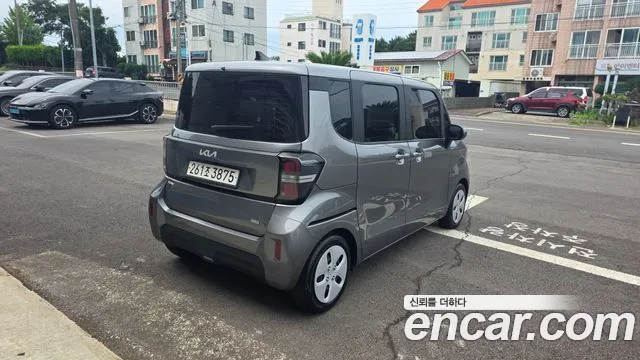 Kia RAY Новый Kia Ray Фургон — Фото автомобиля 6