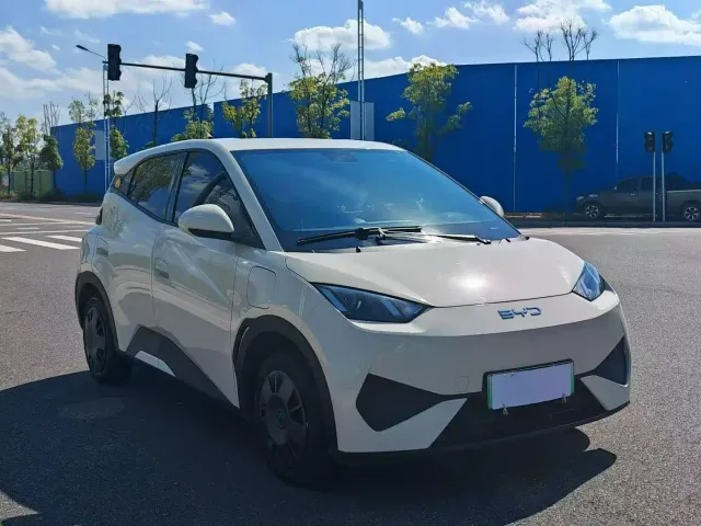 BYD Seagull — Фото автомобиля 3