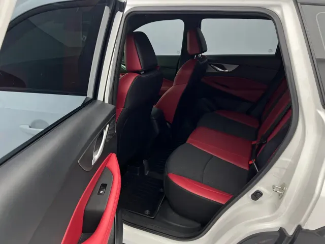 Changan CS35 Plus — Фото автомобиля 14