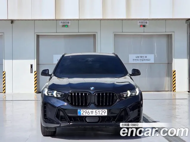 BMW X6 G06 — Фото автомобиля 3