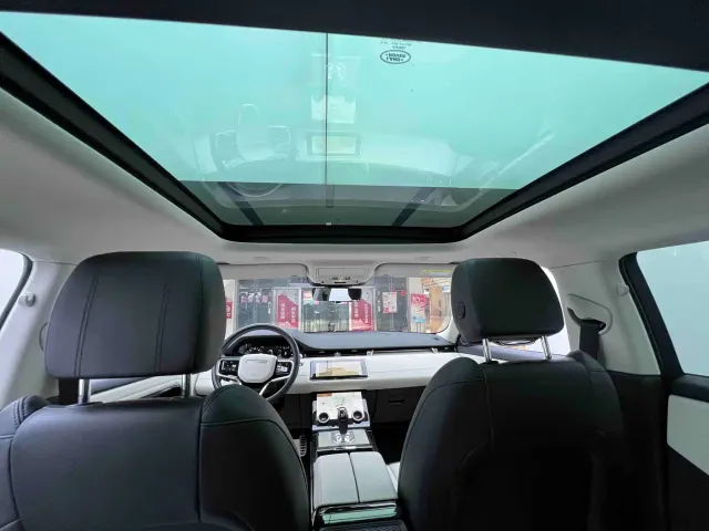 Land Rover Range Rover Evoque — Фото автомобиля 23