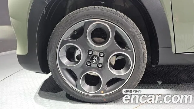 Hyundai Casper New — Фото автомобиля 5