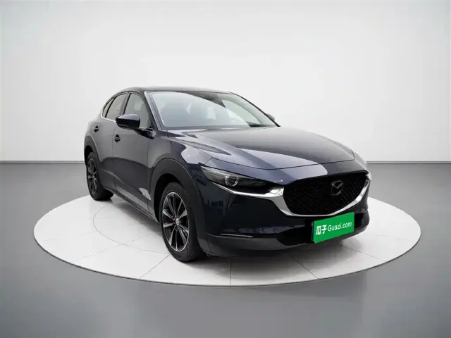 Mazda CX-30 — Фото автомобиля 3