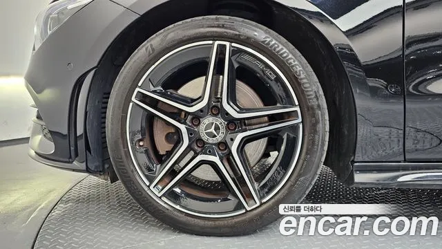 Mercedes-Benz CLA-Class C118 — Фото автомобиля 5