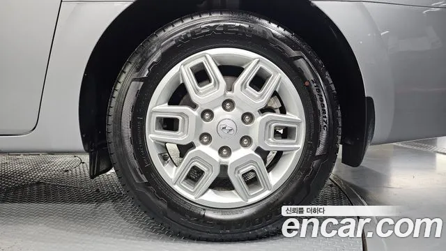 Hyundai Staria — Фото автомобиля 6
