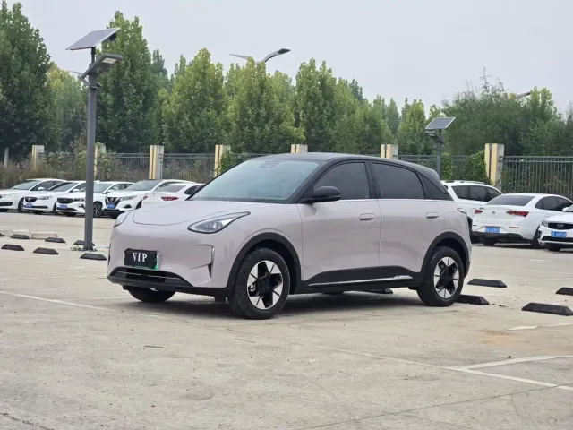 Фотография автомобиля — Geely Starry Wish