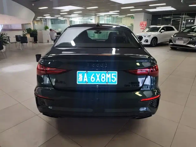 Audi A3 — Фото автомобиля 7