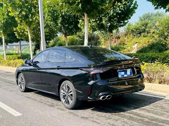 Chery Arrizo 8 — Фото автомобиля 9