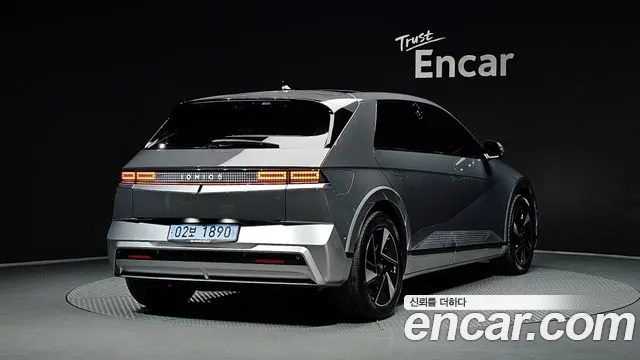 Hyundai Ioniq 5 New — Фото автомобиля 2