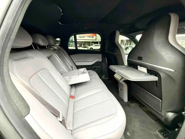 Nio EC6 — Фото автомобиля 6
