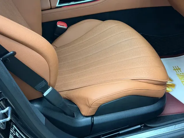 Mercedes-Benz S-Class — Фото автомобиля 8