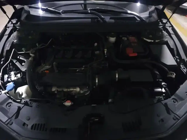 Honda Accord — Фото автомобиля 22
