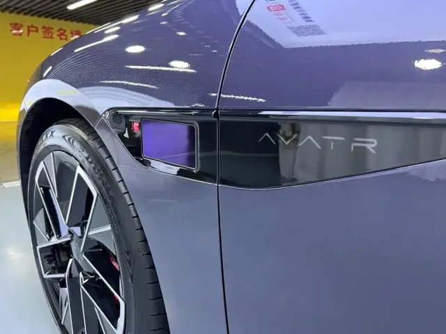 Avatr Avatr 12 2025 Max Pure Electric Edition — Фото автомобиля 22