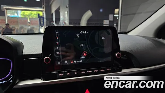 Kia morning Новый Morning (JA) Signature — Фото автомобиля 14