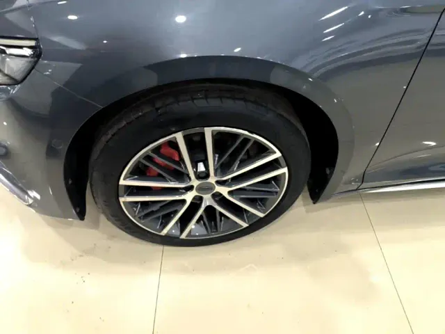 Geely Xingrui — Фото автомобиля 22