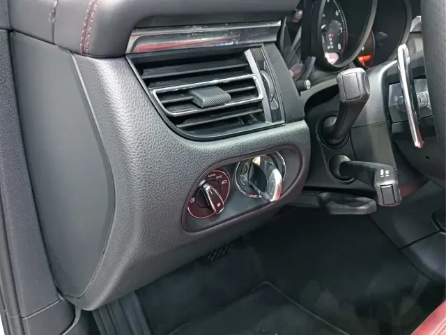 Porsche Macan — Фото автомобиля 17