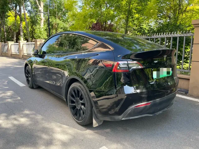 Tesla Model Y — Фото автомобиля 3
