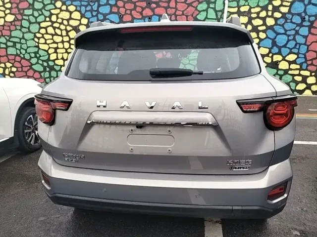 Haval Haval Second-Generation Big Dog New Energy 2023 DHT-PHEV 105km Trendy Electric Edition Plus — Фото автомобиля 5