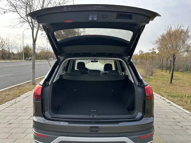 Volkswagen Tayron — Фото автомобиля 29