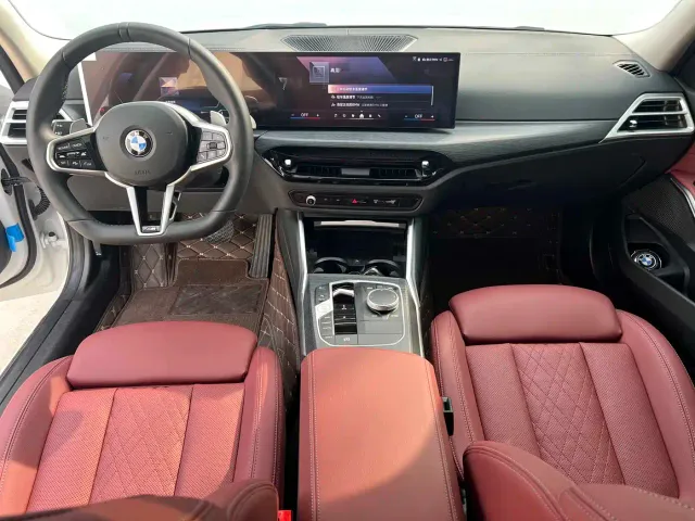 BMW 3 Series — Фото автомобиля 8