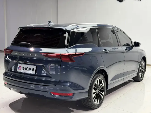Wuling Motors Wuling Victory 2022 280T 1.5T CVT Flagship — Фото автомобиля 4