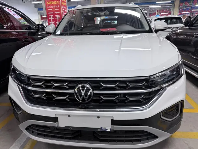 Volkswagen Tayron — Фото автомобиля 2