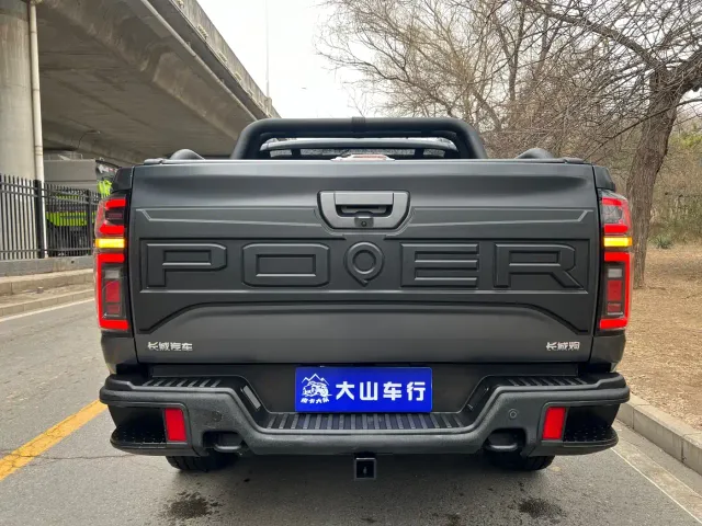 Great Wall Poer — Фото автомобиля 5