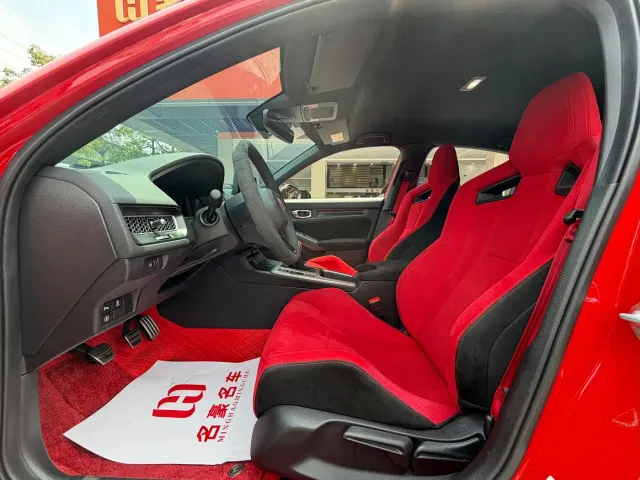 Honda Civic — Фото автомобиля 6