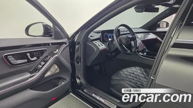 Mercedes-Benz S-Class W223 — Фото автомобиля 10