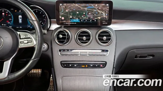 Mercedes-Benz GLC-Class GLC-класс X253 — Фото автомобиля 14