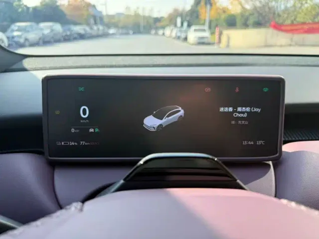 NIO NIO ET5T 2024 75kWh Touring — Фото автомобиля 8