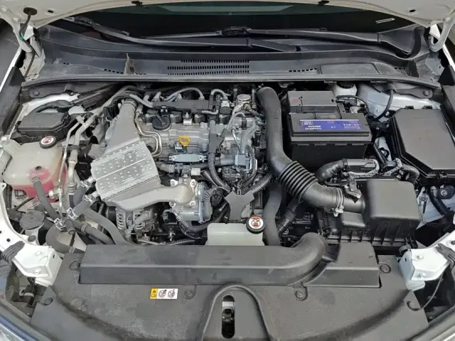 Toyota Corolla — Фото автомобиля 10