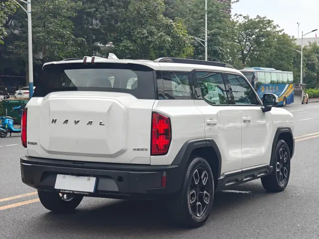 Haval Cool Dog — Фото автомобиля 7