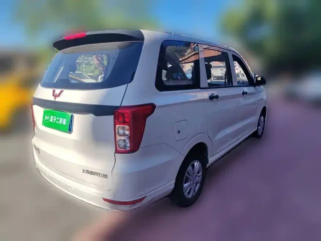Wuling Motors Wuling Hongguang 2021 1.5L Facelift S Comfort Hydraulic Power Steering LAR — Фото автомобиля 8