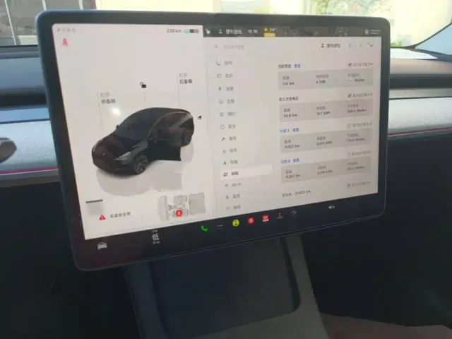 Tesla Model Y — Фото автомобиля 12