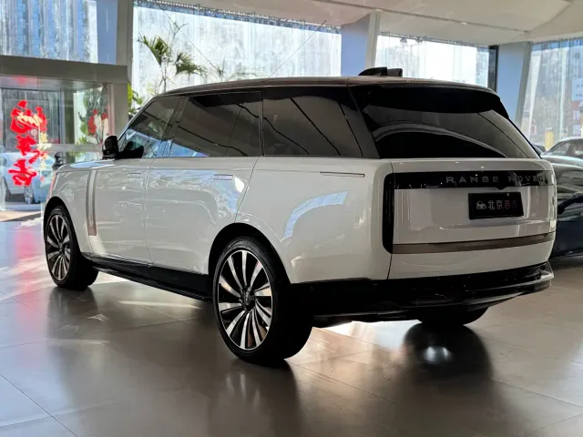 Land Rover Range Rover — Фото автомобиля 6
