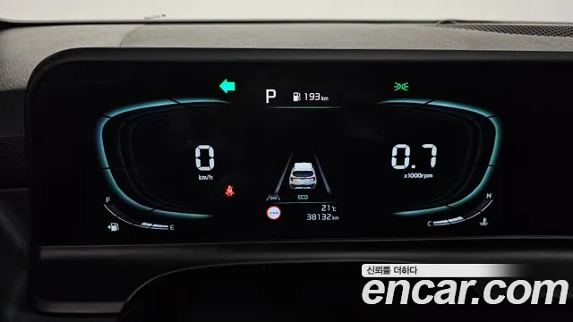 Kia Seltos New — Фото автомобиля 11